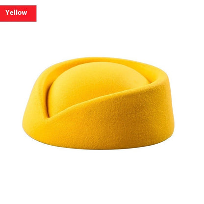 Amelisse Classic Conical Polyester Winter Hat