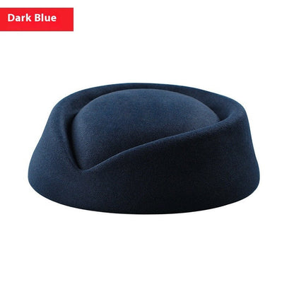 Amelisse Classic Conical Polyester Winter Hat