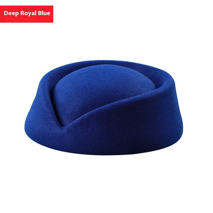 Amelisse Classic Conical Polyester Winter Hat