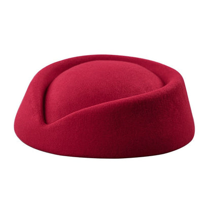 Amelisse Classic Conical Polyester Winter Hat