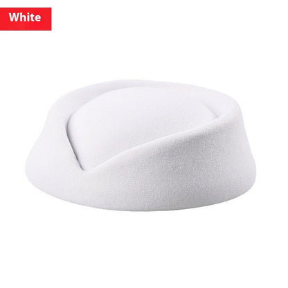 Amelisse Classic Conical Polyester Winter Hat