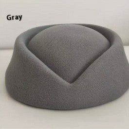 Amelisse Classic Conical Polyester Winter Hat
