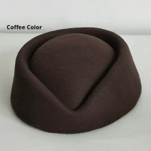 Amelisse Classic Conical Polyester Winter Hat