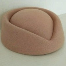 Amelisse Classic Conical Polyester Winter Hat